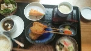 串かつ こころ
