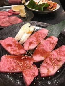 炭火焼肉 壽庵