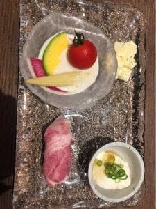 お酒と和食と洋食のお店 京橋 ちくも
