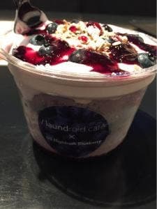 laundroid cafe