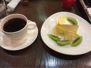 カフェテラス トリコロール 丸広百貨店川越店