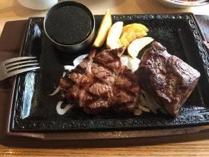 ステーキガスト 鶴瀬店
