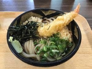 ぶっかけ亭本舗 ふるいち 岡山健幸プラザ店