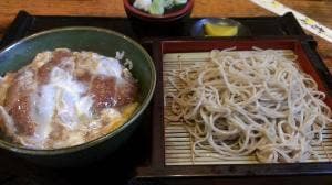 江戸そば 梅の木