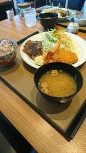 やよい軒 東雁来店
