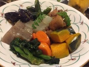 美つ蜂食美魚彩