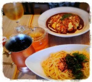からふね屋珈琲店 小倉店