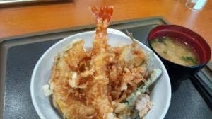 天丼てんや 小平大沼店