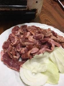 きばらし焼肉