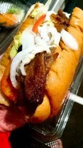 サブウェイ 木の葉モール橋本店