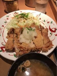 やよい軒 河原町三条店