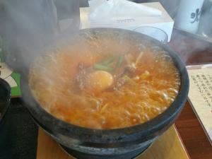 石焼らーめん 火山 滝谷町店