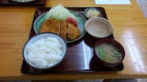 とんかつしが