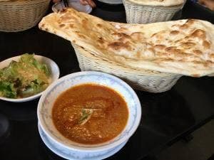 TAJインド料理