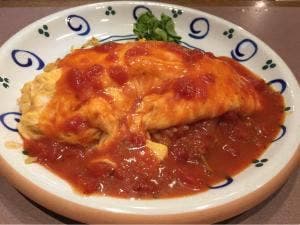 鉄板洋食NISHIHATA