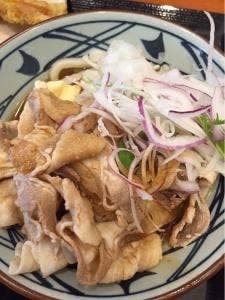 丸亀製麺 蟹江店