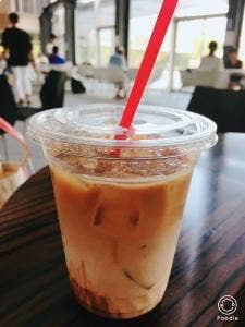 プラザラクテンカフェ