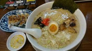 とろこくチャーシュー ごとく勝田台