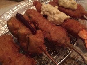 串カツ居酒屋 火菜屋