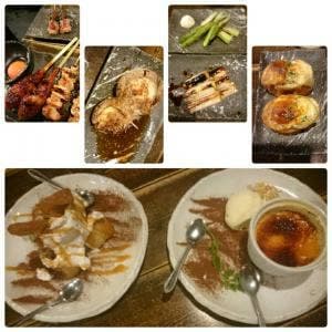 備長焼鳥 トサカ商會