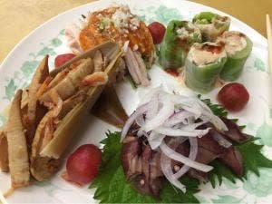 岩国四川飯店 岩国国際観光ホテル