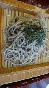 農香庵 道の駅さんない ウッディらんど