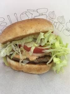 モスバーガー カインズホーム堀田店