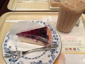 ドトールコーヒーショップ 阪急富田店