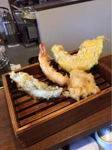 てんぷら はちわれ