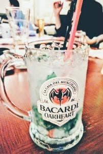 BARラウンジ堀江卓球部