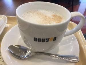 ドトールコーヒーショップ エッソ嵐山店