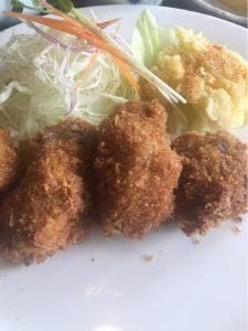 とんかつの浜田