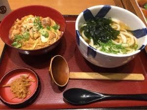 杵屋 関西国際空港店
