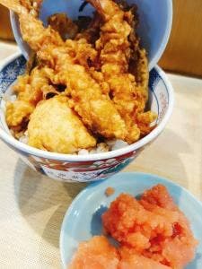 天麩羅えびのや 博労町店