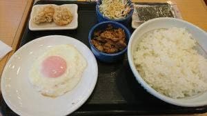 なか卯 広島幟町店