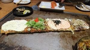 お好み焼 鉄板焼 なんでんねん 北新地店