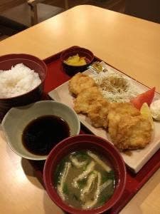 ファミリーレストラン ジョイフル 倉敷中畝店