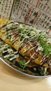 お好み鉄板 二六