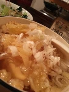 野毛 HAG