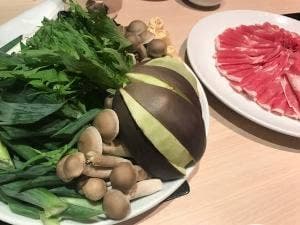 火鍋 小肥羊 京都河原町店 しゃおふぇいやん