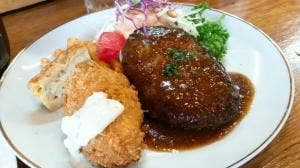 洋食 こばやし