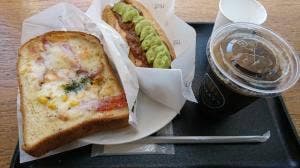 タリーズコーヒー 広島段原店
