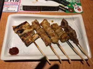 魚民 新山口新幹線口駅前店