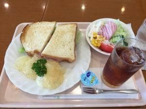 キムラヤ サンドイッチカフェ 中庄店