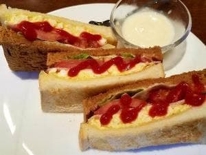 あさかぜ珈琲店