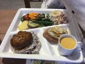 レストラン ポカフレール