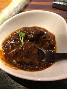 牛たんと豆乳しゃぶの店 あじ澤