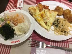 シェーキーズ FKD宇都宮インターパーク店