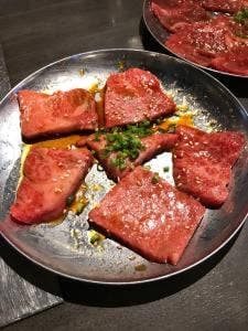 七輪炭火焼肉 味ん味ん 西八王子店