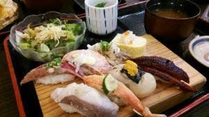 回転寿司 寿司一貫 いの店